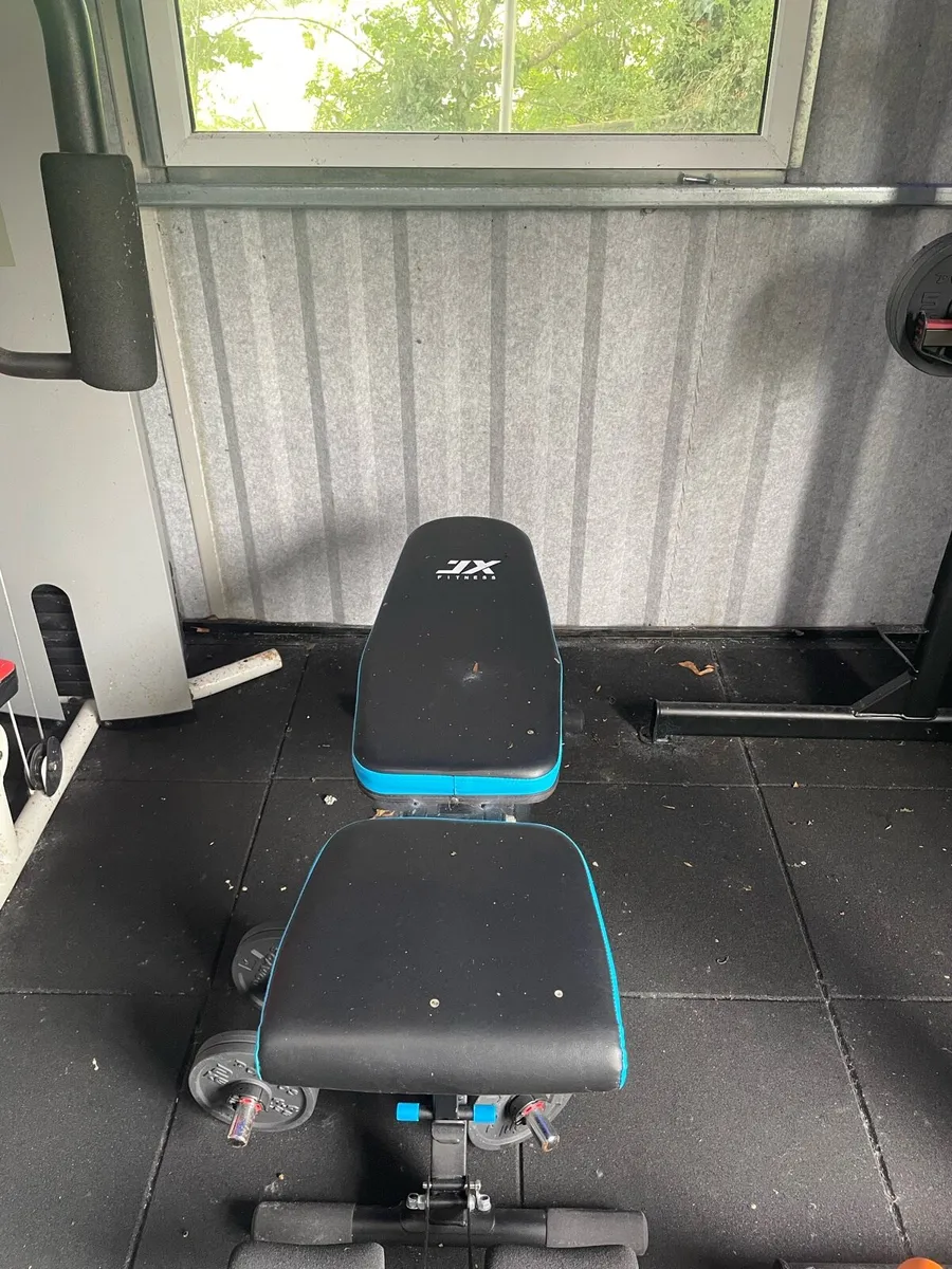 Home Gym Equipment - Image 3