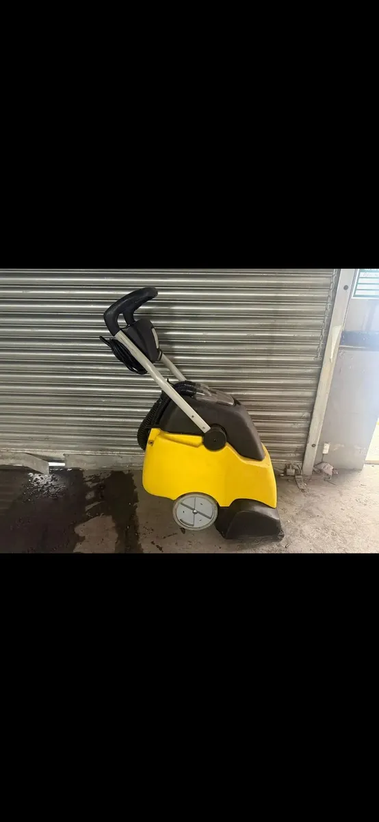 Karcher BRC45/45 C Ep Carpet Cleaning Machine