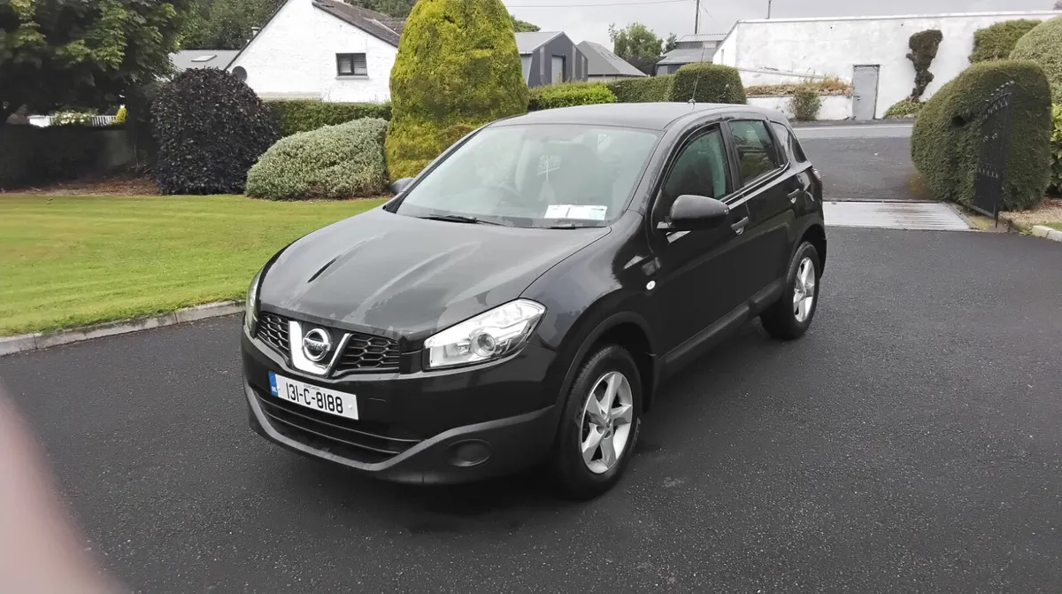 NISSAN QASHQAI 1.5 DCI..NEW NCT..LOW MILES - Image 1