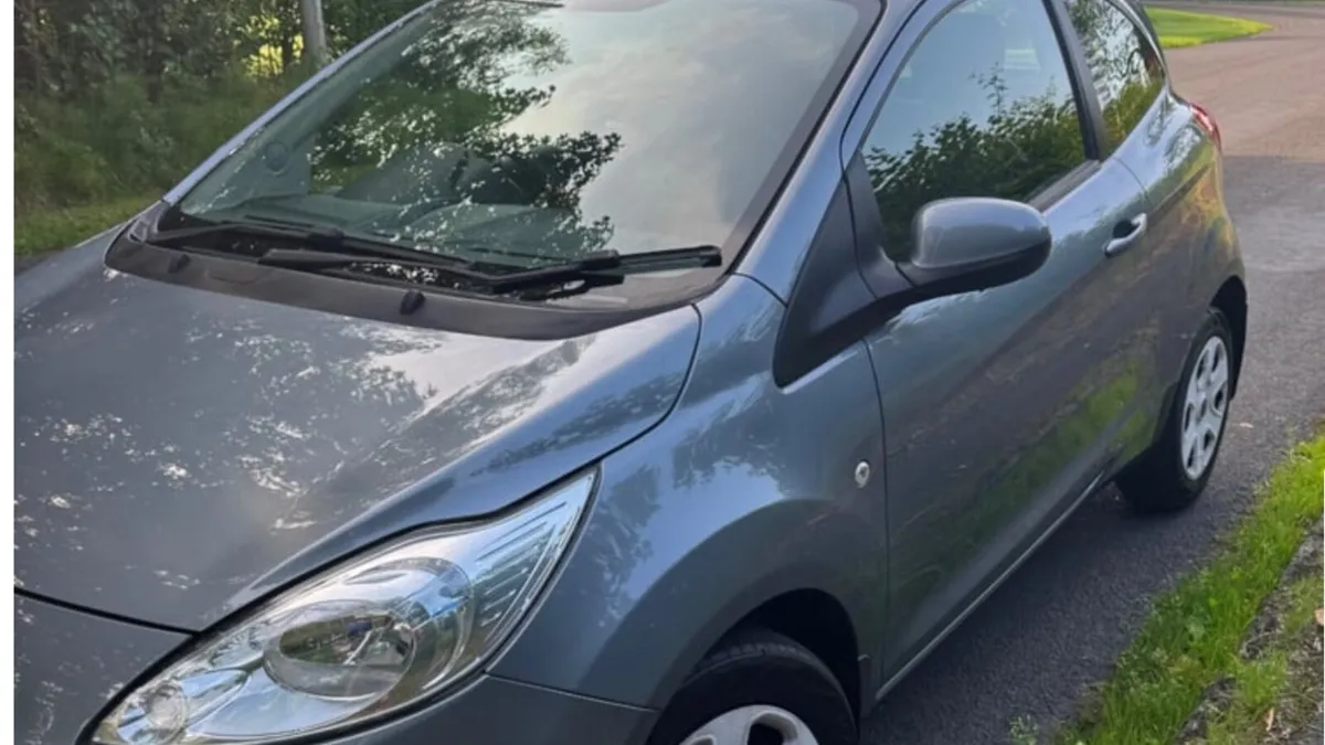 Ford KA Edge 2013 - Image 3