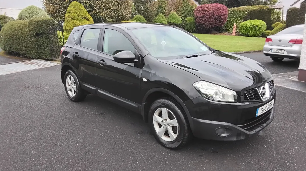 NISSAN QASHQAI 1.5 DCI..NEW NCT..LOW MILES - Image 4