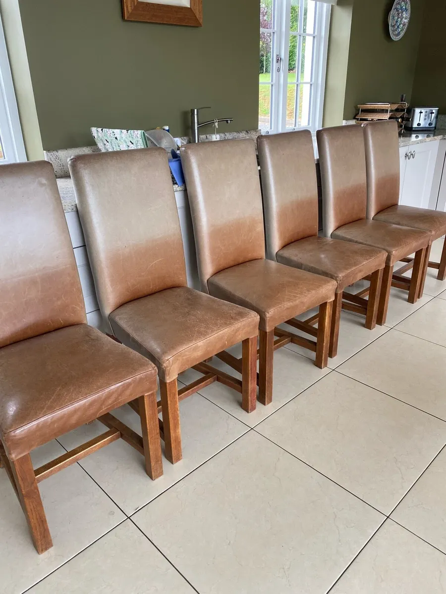 Dining chairs - Image 1