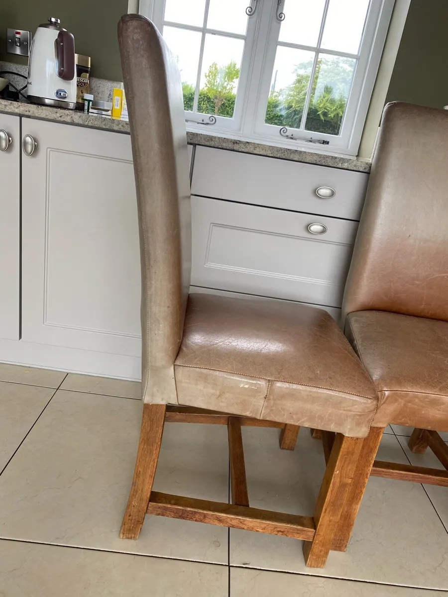 Dining chairs - Image 2