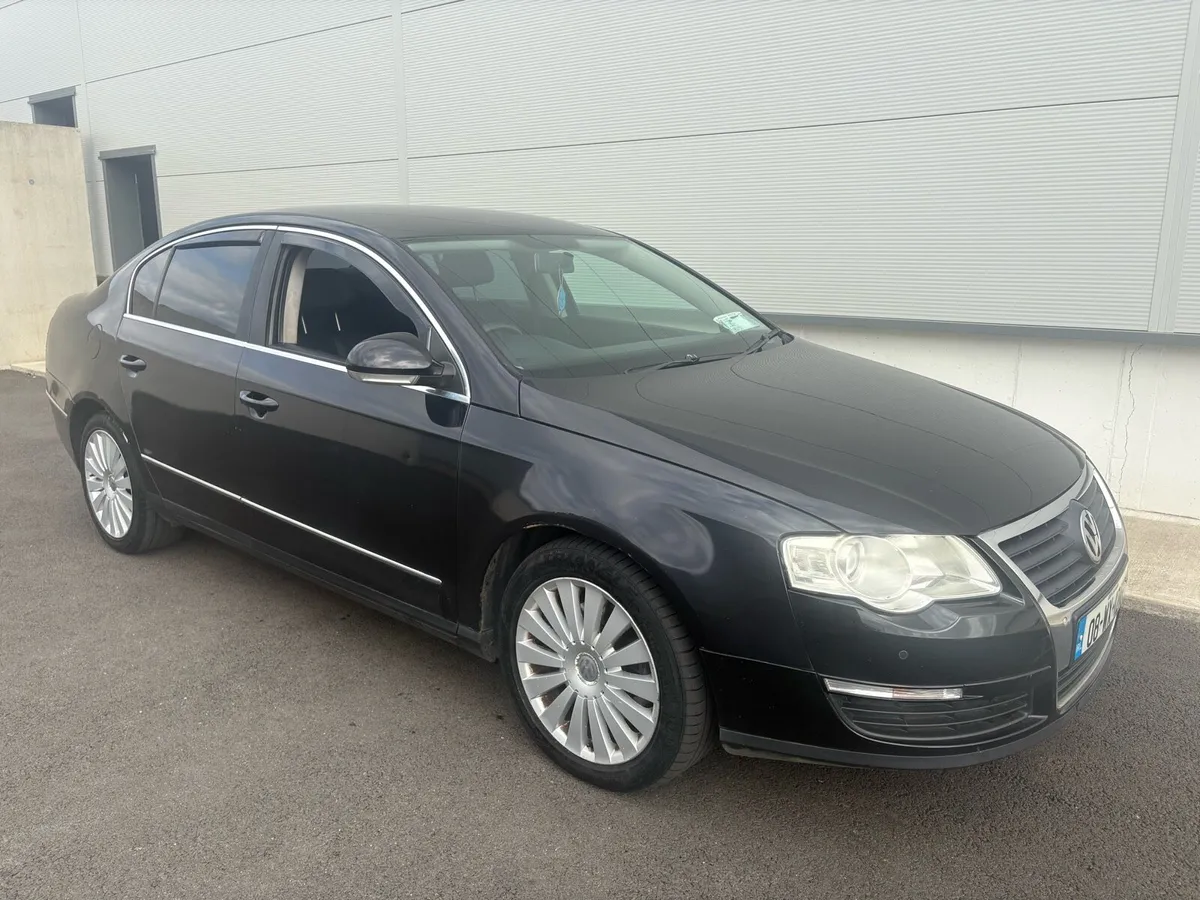 VW Passat NCT & TAX - Image 2