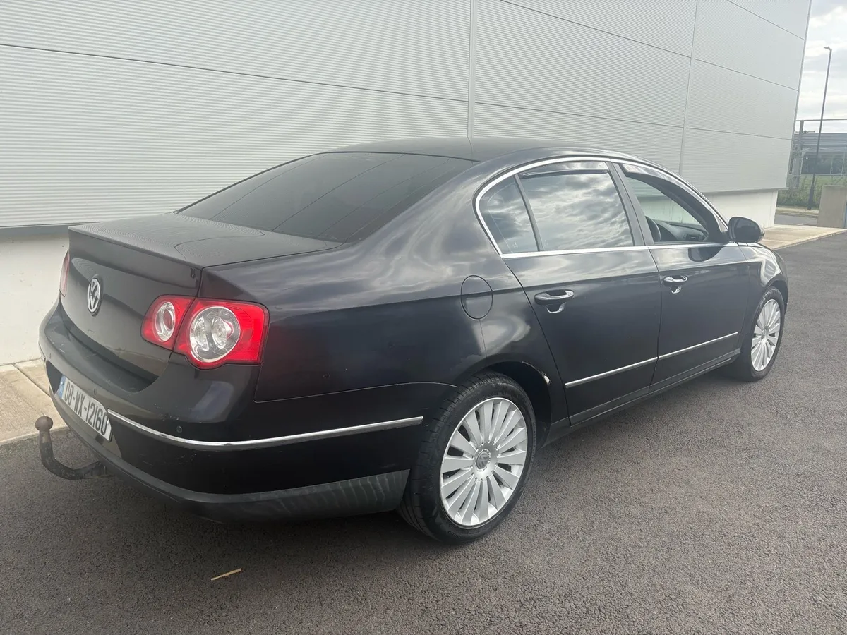 VW Passat NCT & TAX - Image 4