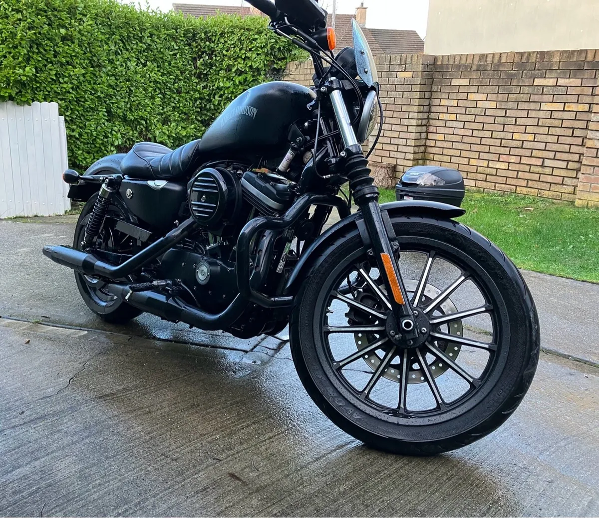 Harley Davidson Sportser - Image 2