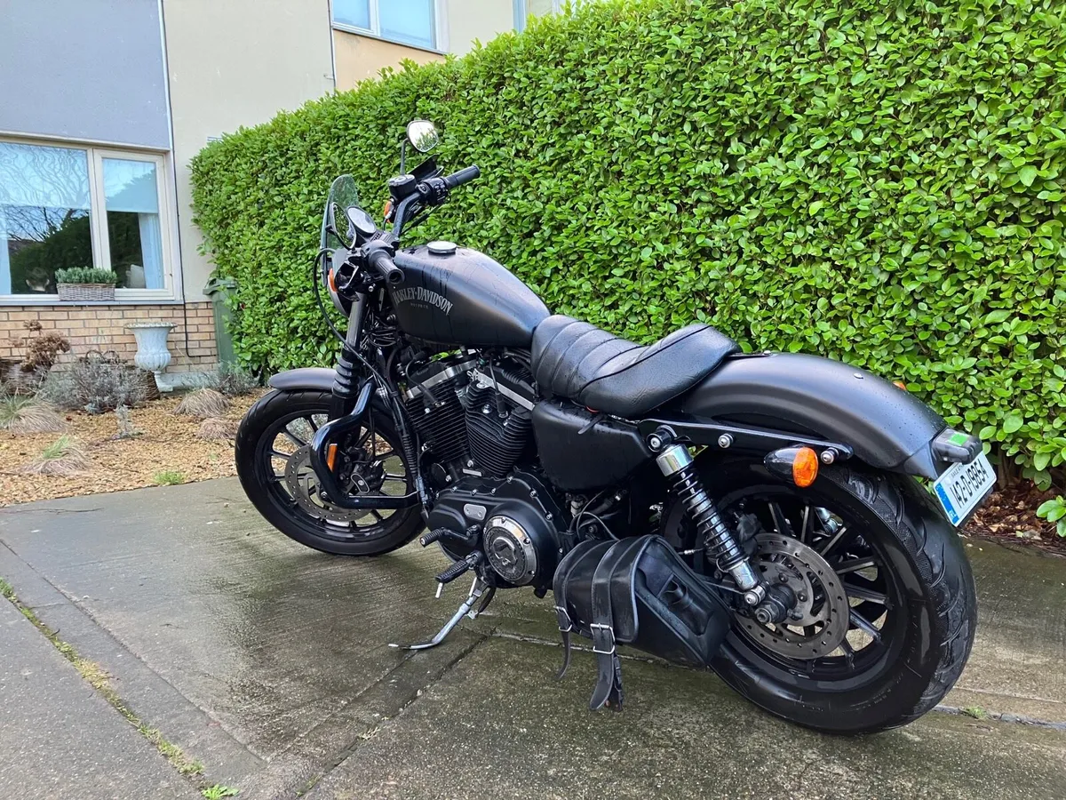 Harley Davidson Sportser - Image 1