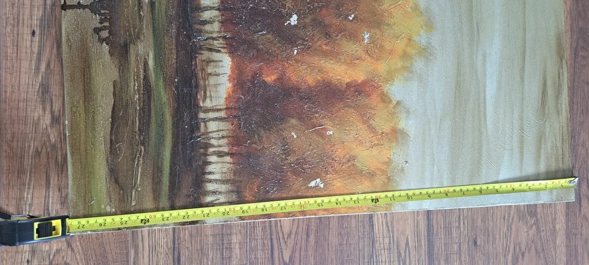 Painting/textured print - Image 4