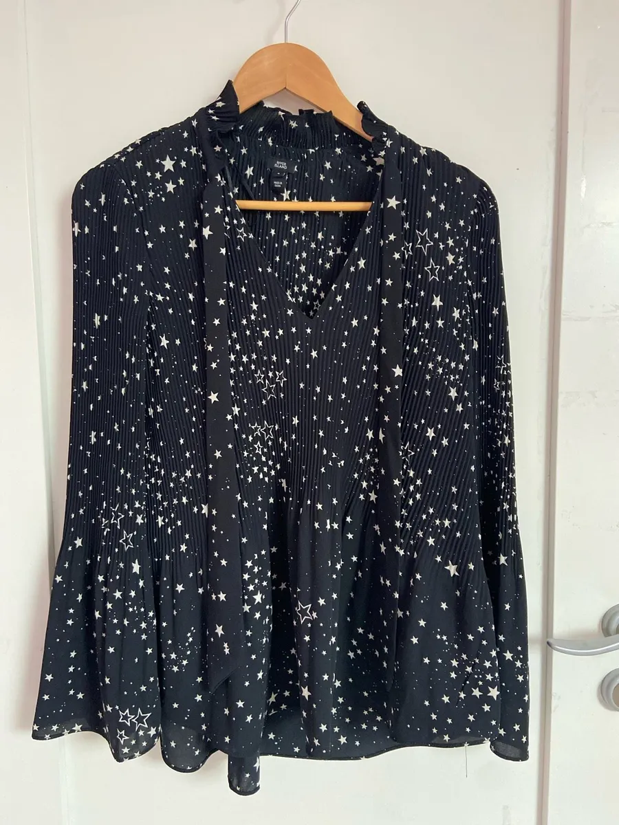 River island blouse - Image 1