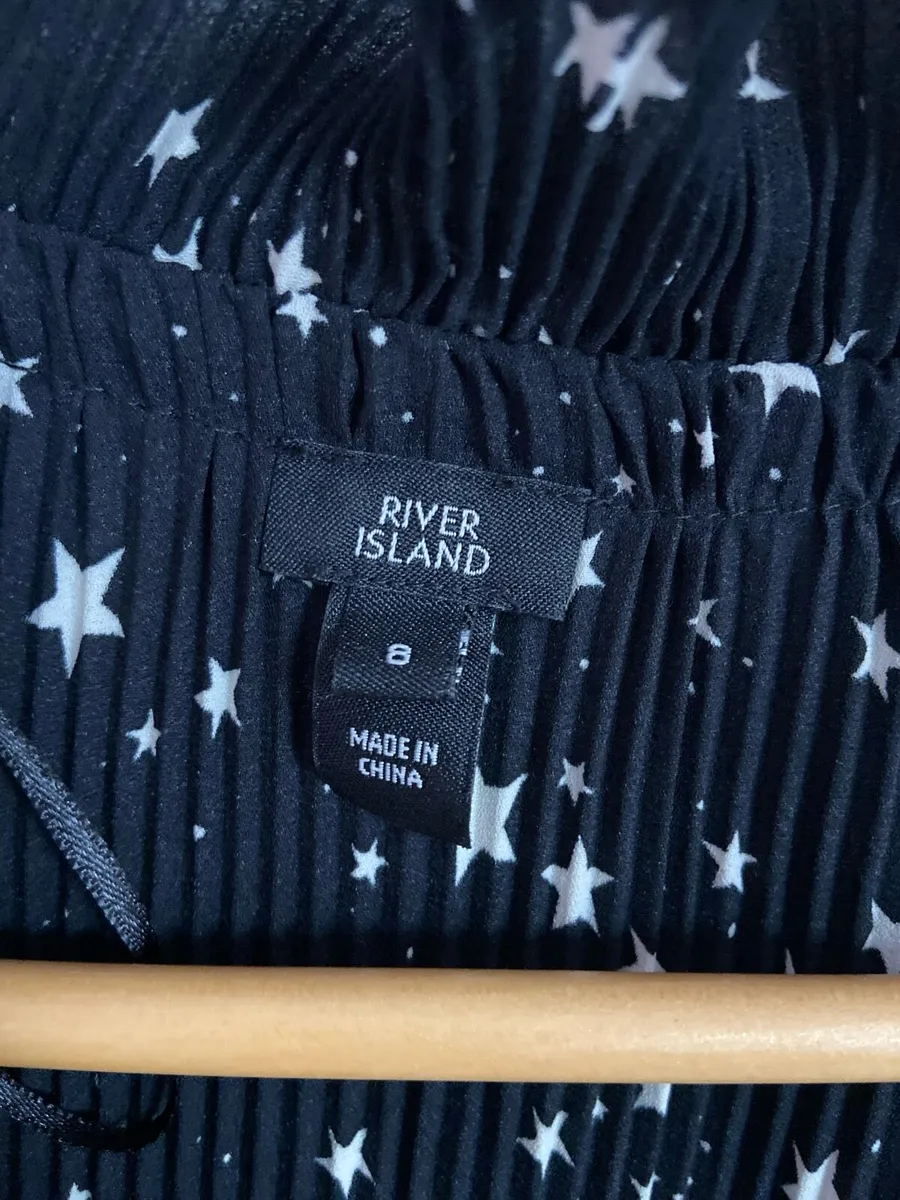 River island blouse - Image 2