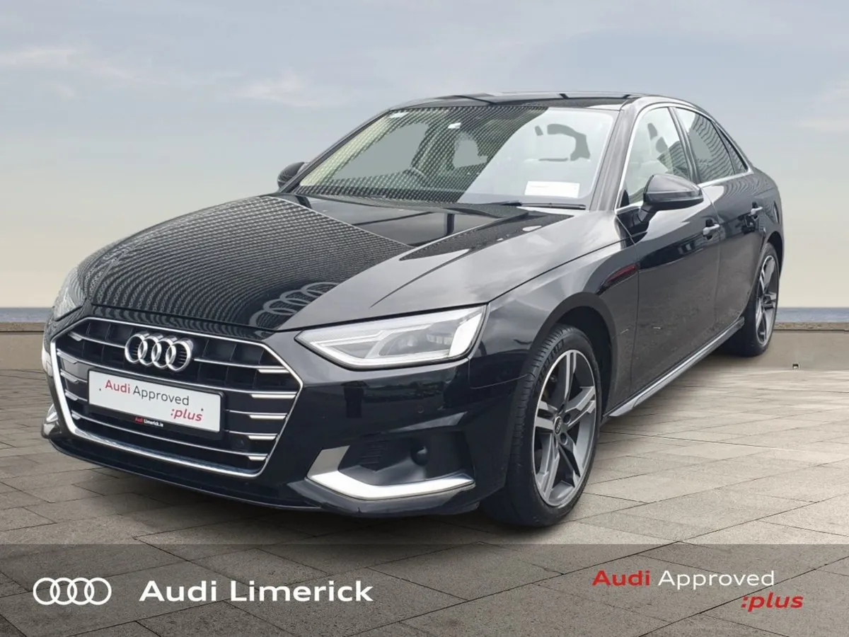 Audi A4 35 TDI 163HP S Tronic SE - Image 4