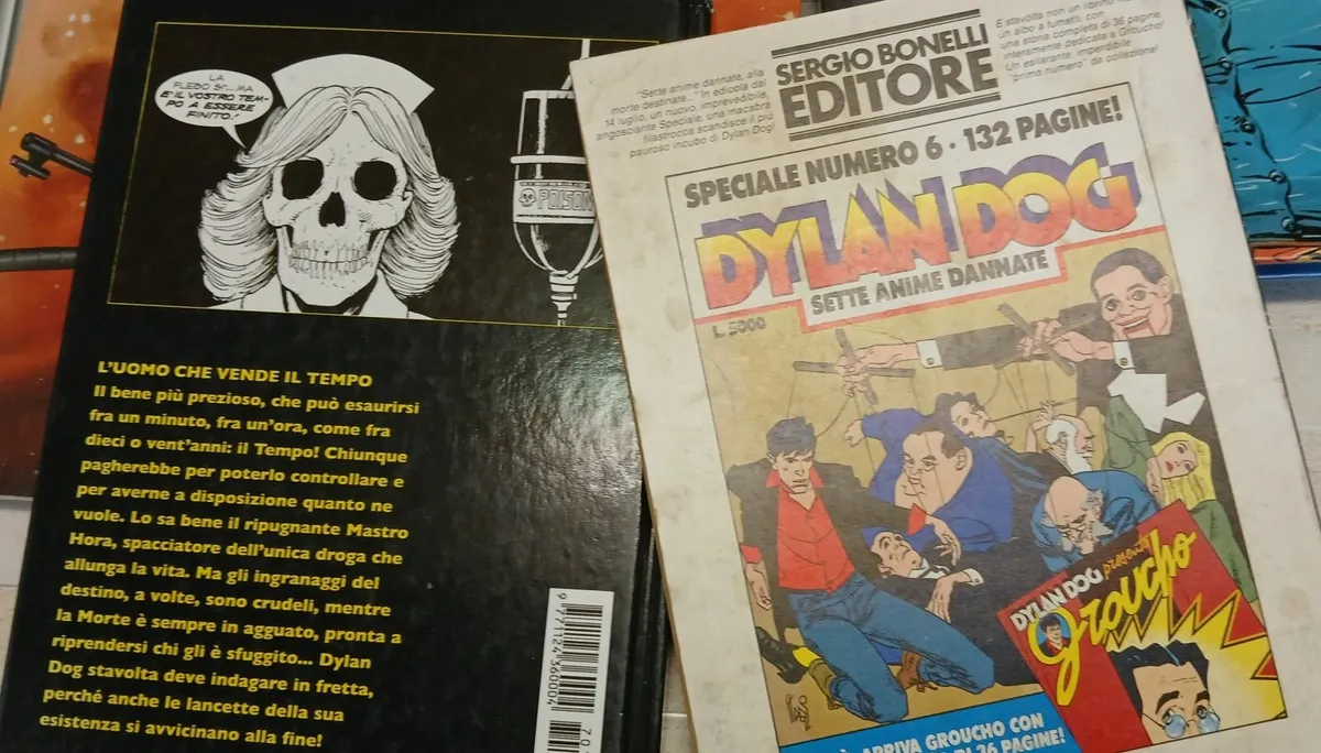 Italian comics - Image 2