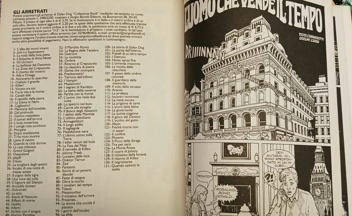 Italian comics - Image 3