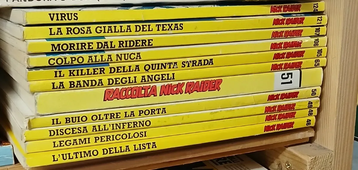 Italian comics - Image 4