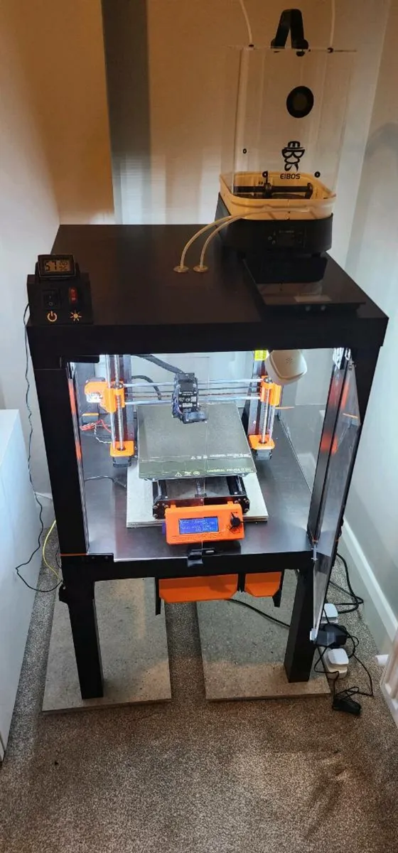 Prusa MK3S+ 3D printer - Image 1