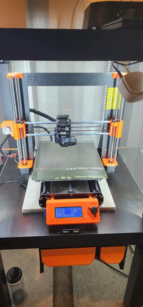 Prusa MK3S+ 3D printer - Image 2