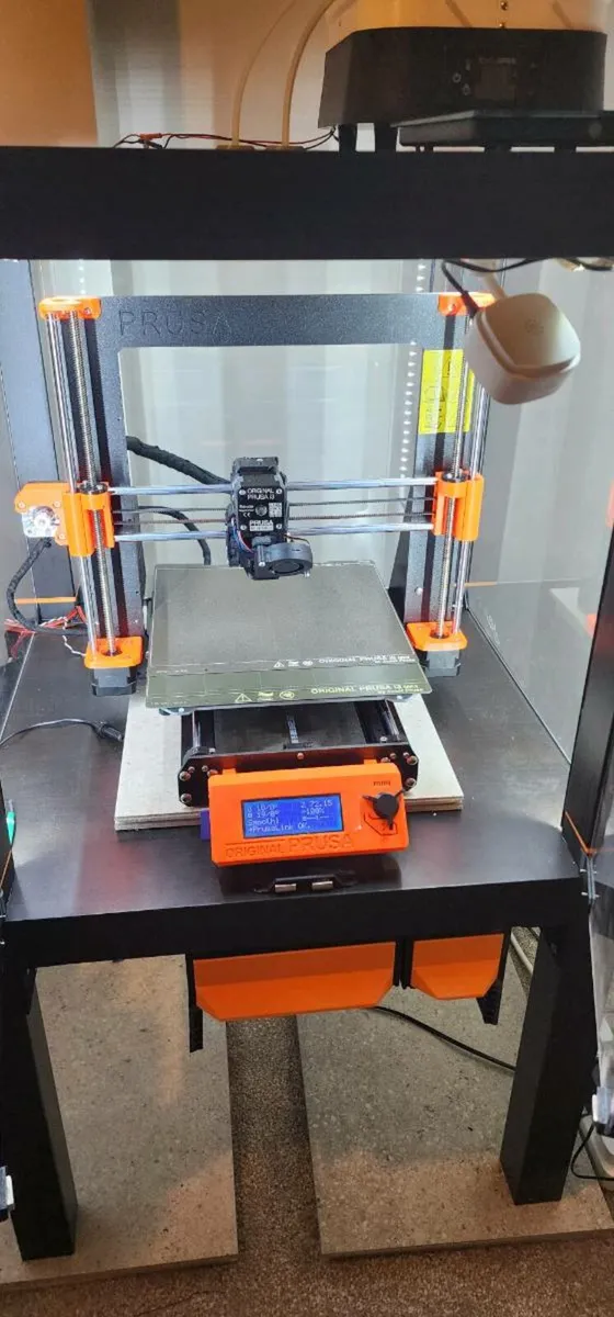 Prusa MK3S+ 3D printer - Image 3