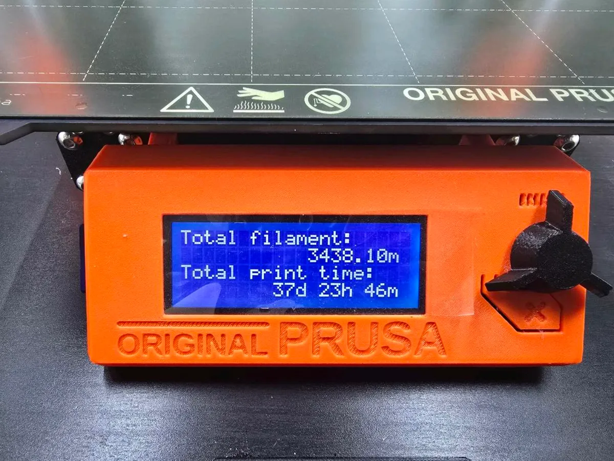 Prusa MK3S+ 3D printer - Image 4
