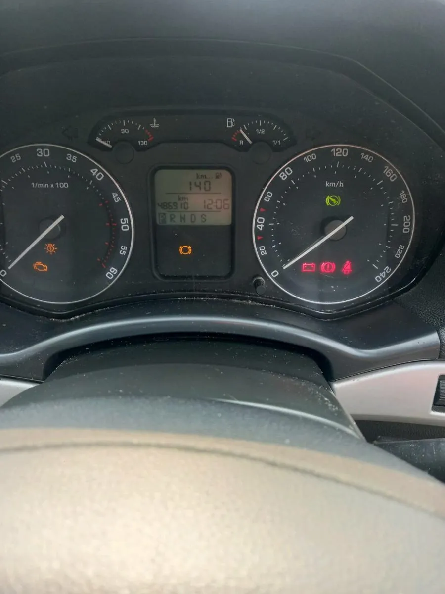 Skoda Octavia - Image 3