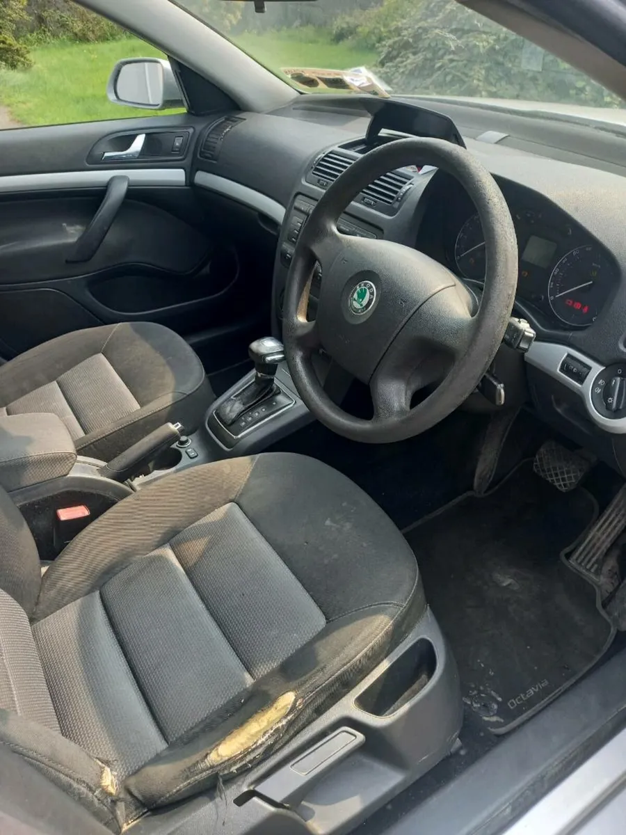 Skoda Octavia - Image 4