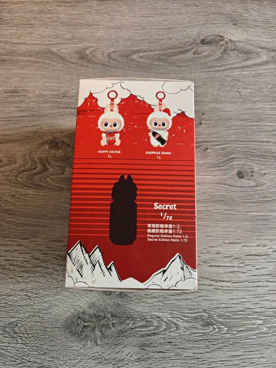 Pop Mart - The Monsters Coca-Cola Series - Image 2
