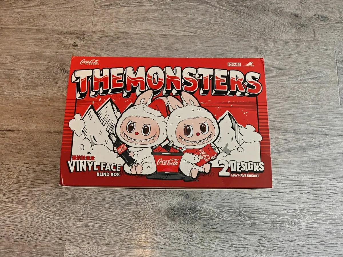 Pop Mart - The Monsters Coca-Cola Series - Image 3