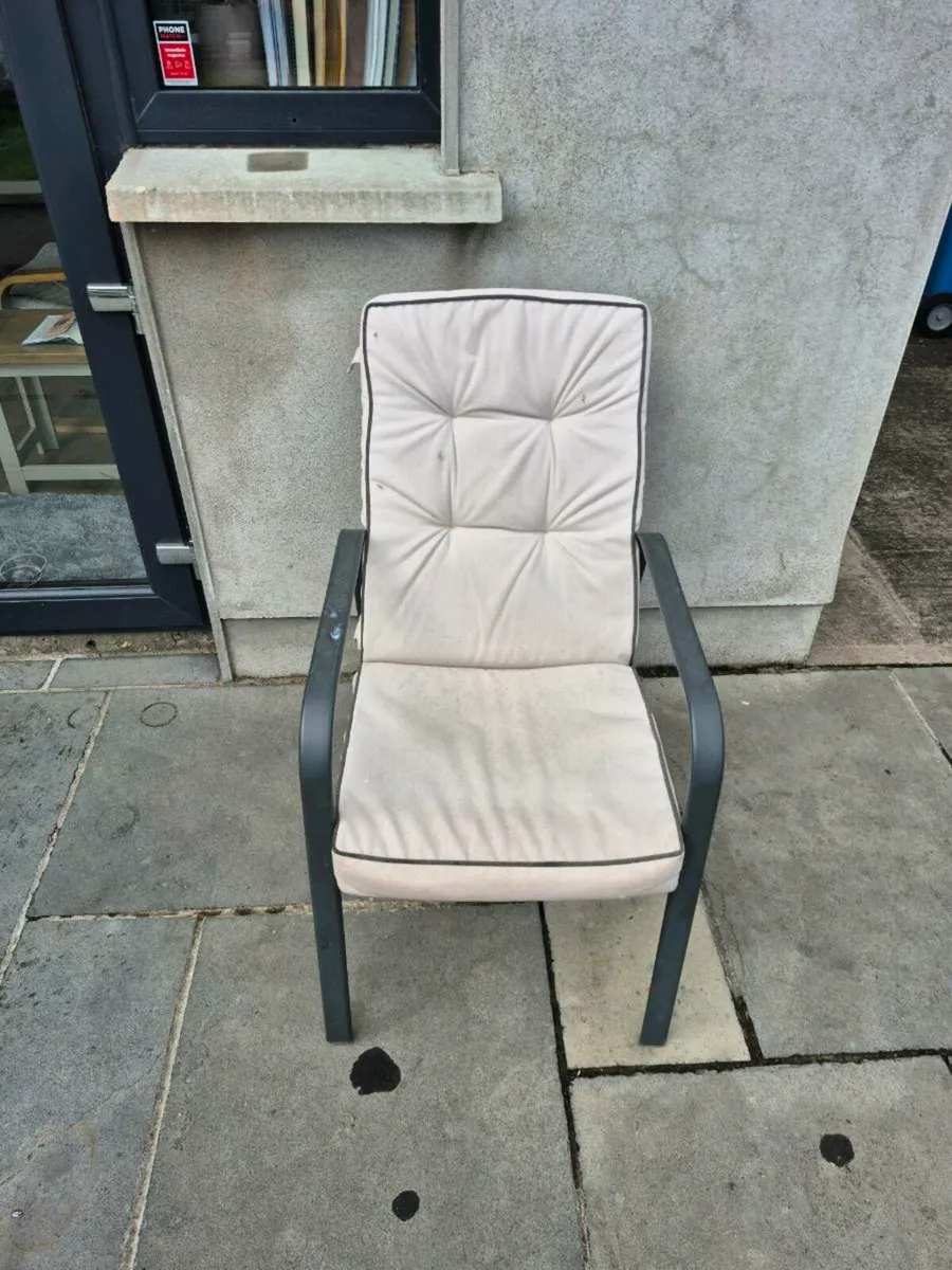 Garden furniture set - Image 2
