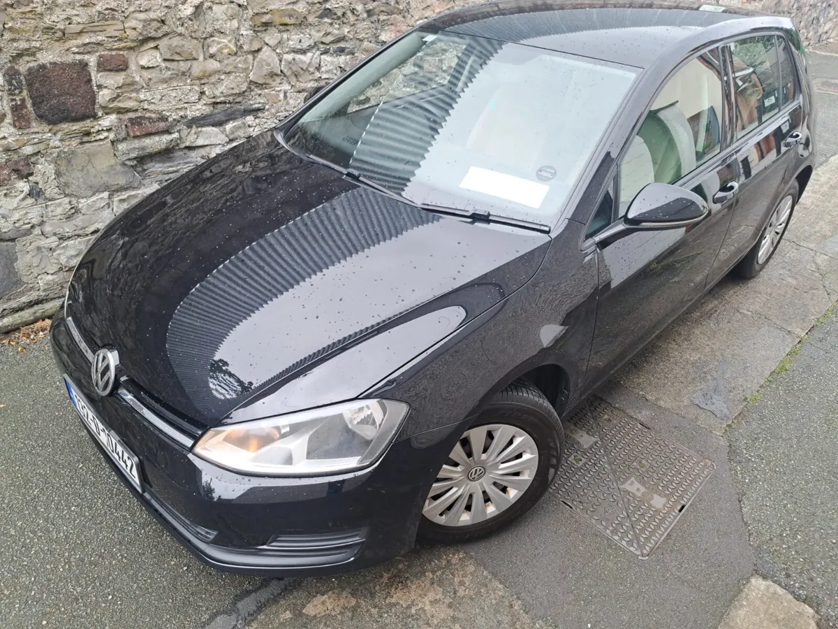 Volkswagen Golf 2013 - Image 2