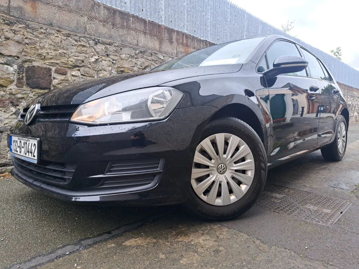 Volkswagen Golf 2013 - Image 3