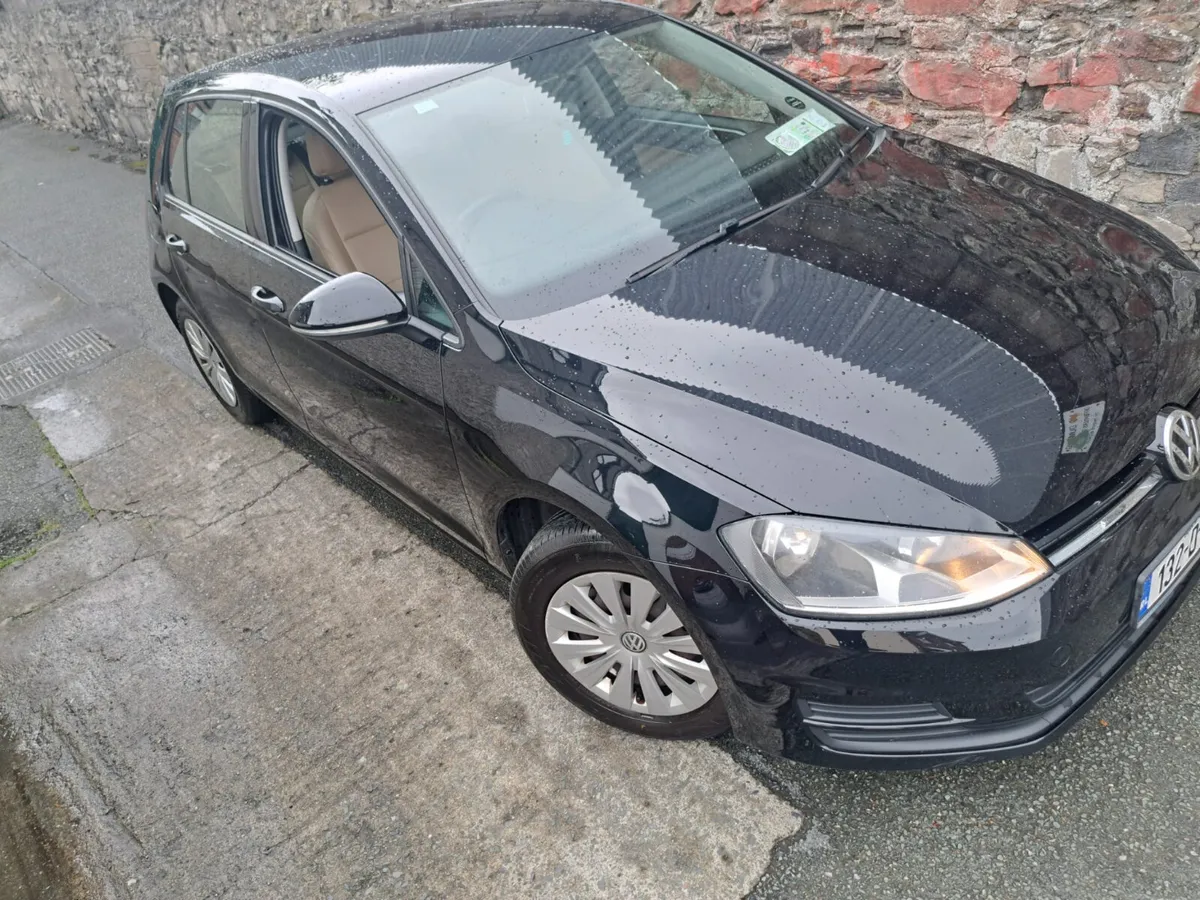 Volkswagen Golf 2013 - Image 4