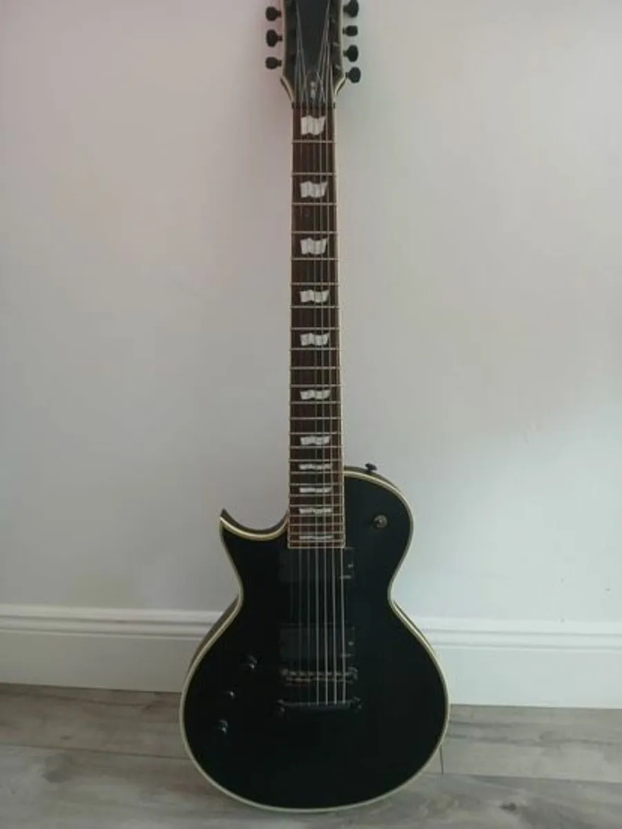 Esp Ltd Ec-407 Left Handed - Image 1
