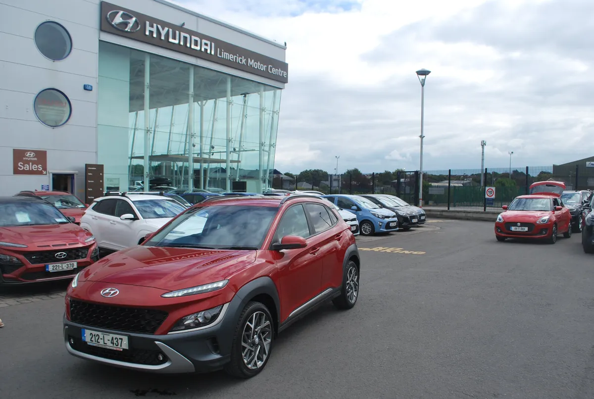 Hyundai KONA 2021 - Image 1