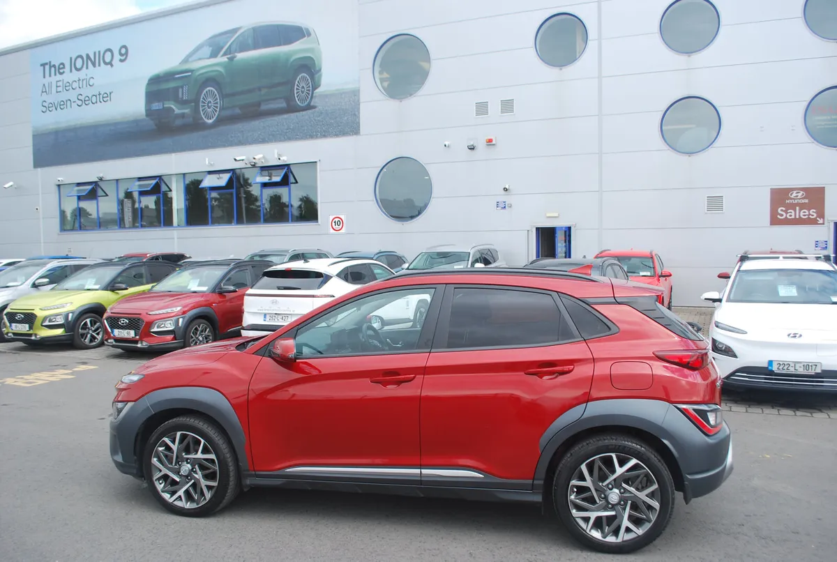 Hyundai KONA 2021 - Image 2