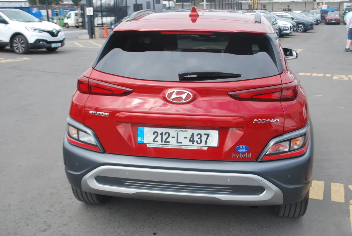 Hyundai KONA 2021 - Image 4
