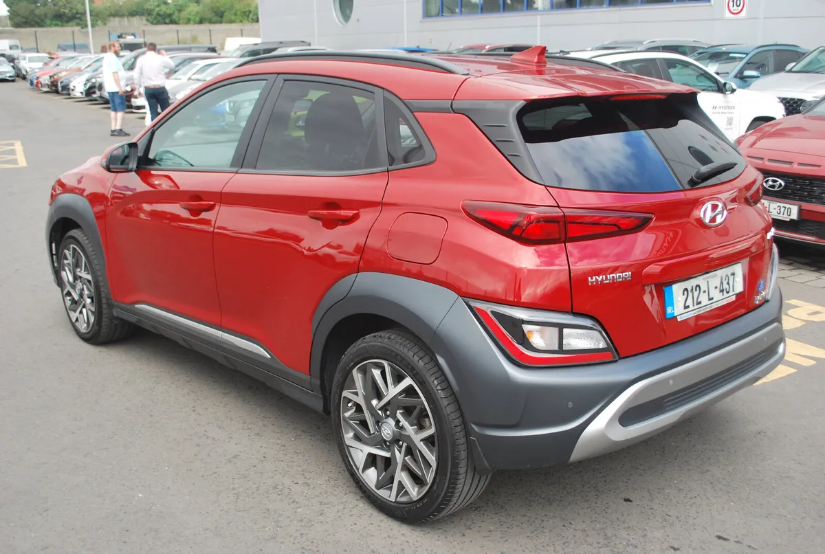 Hyundai KONA 2021 - Image 3