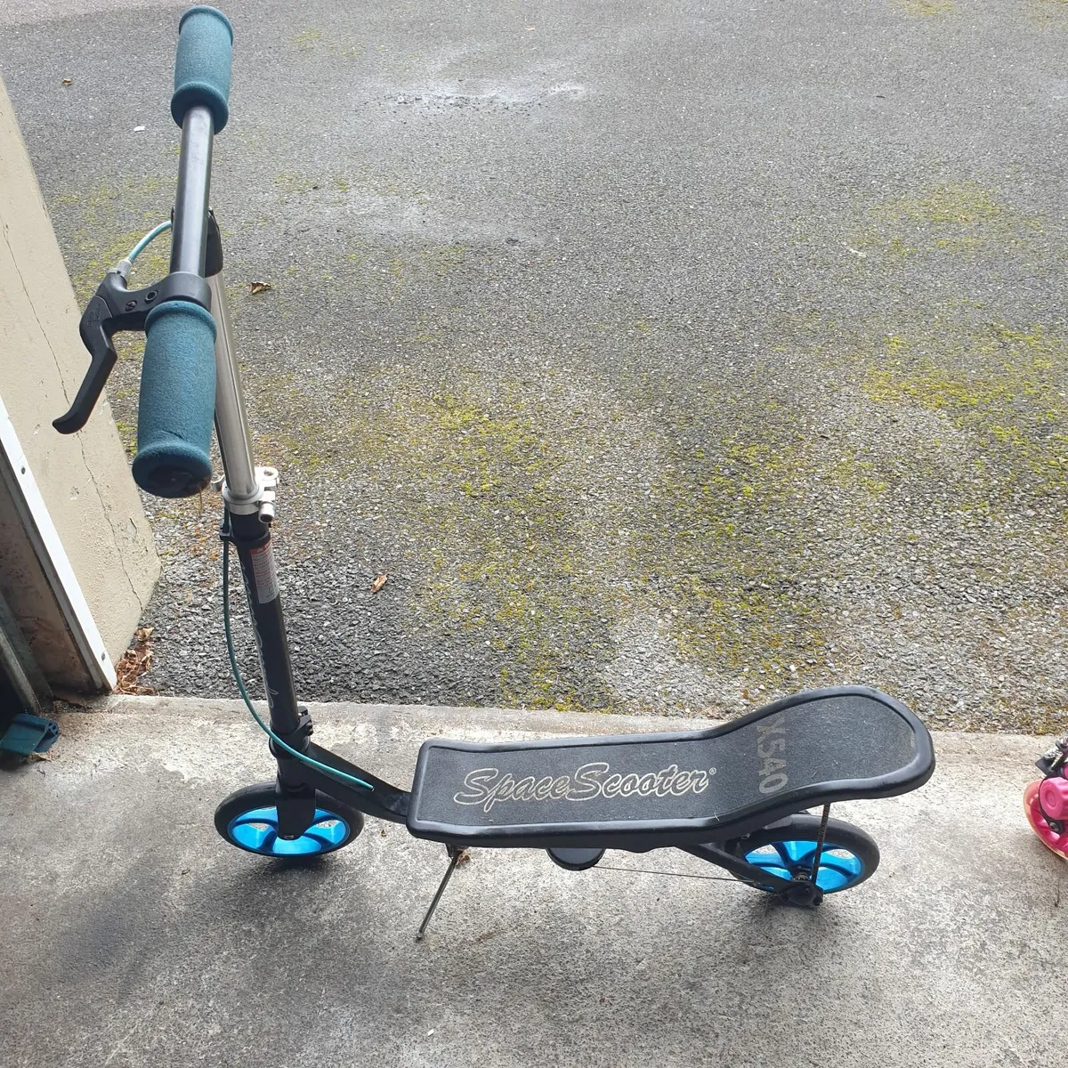 Space Scooter