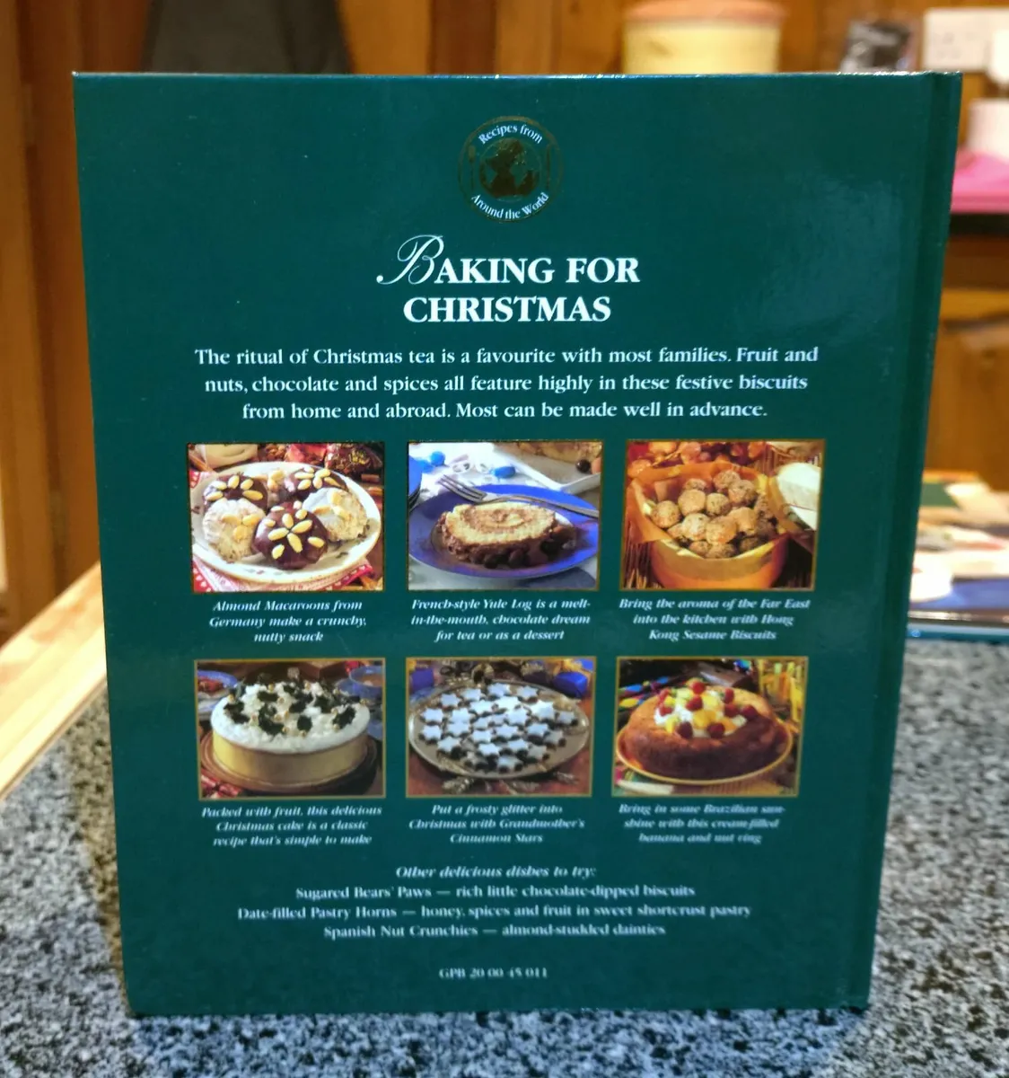 COOKING BOOKS WITH CARDBOARD BOX. - Image 3