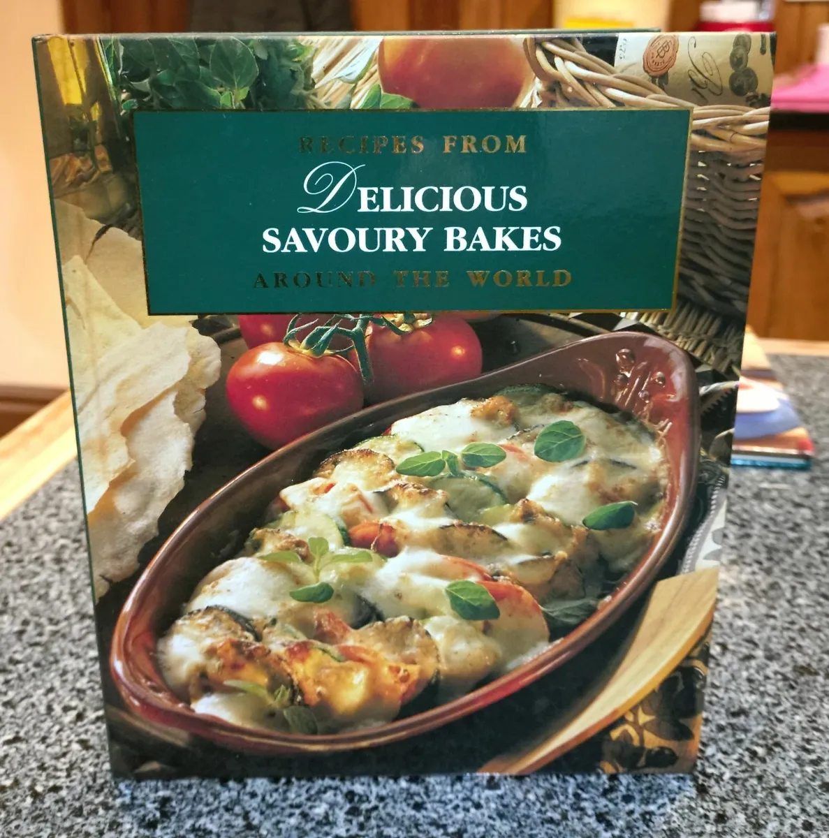 COOKING BOOKS WITH CARDBOARD BOX. - Image 4