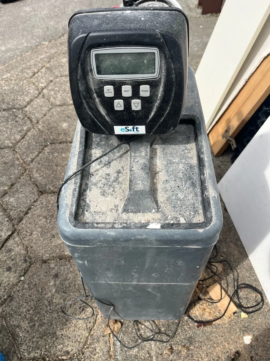 Water softener - Image 1