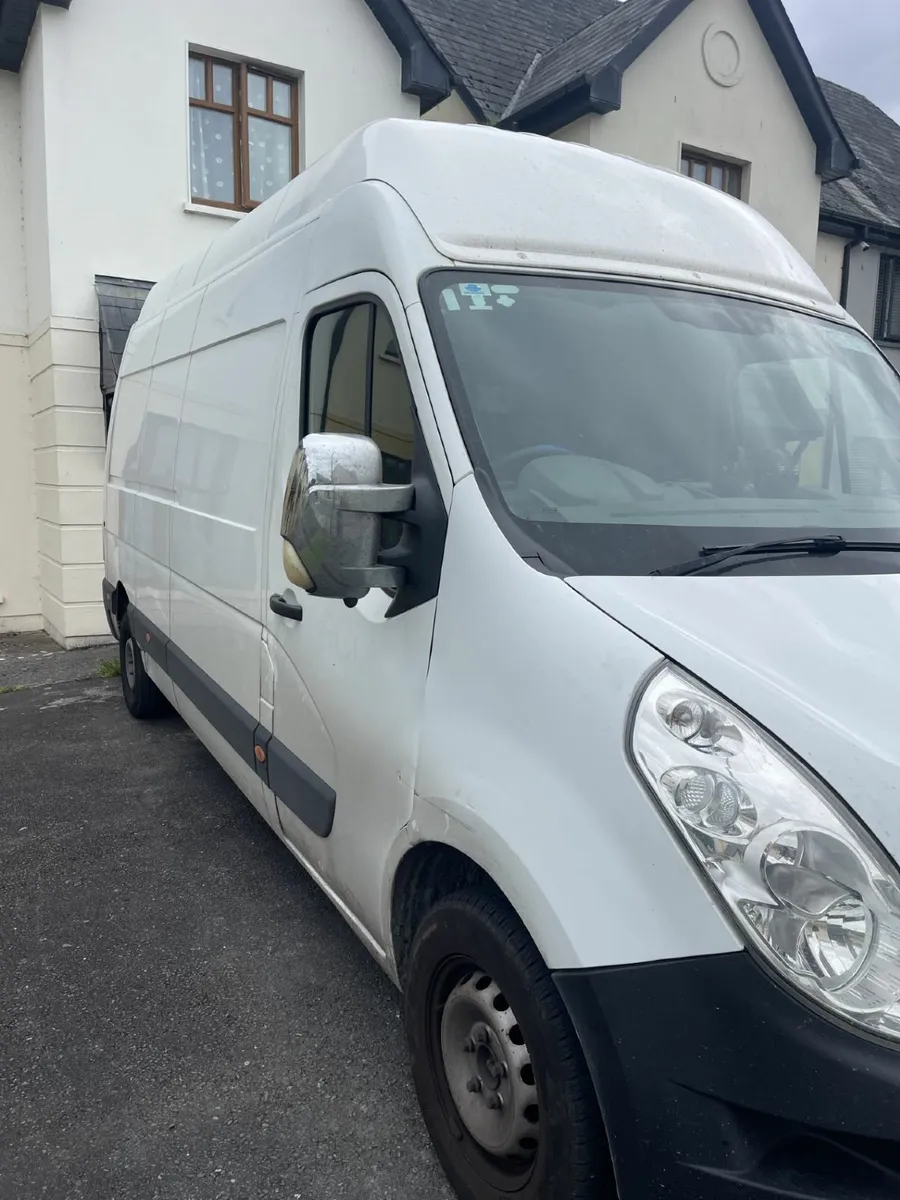 Renault Master 2015 - Image 3