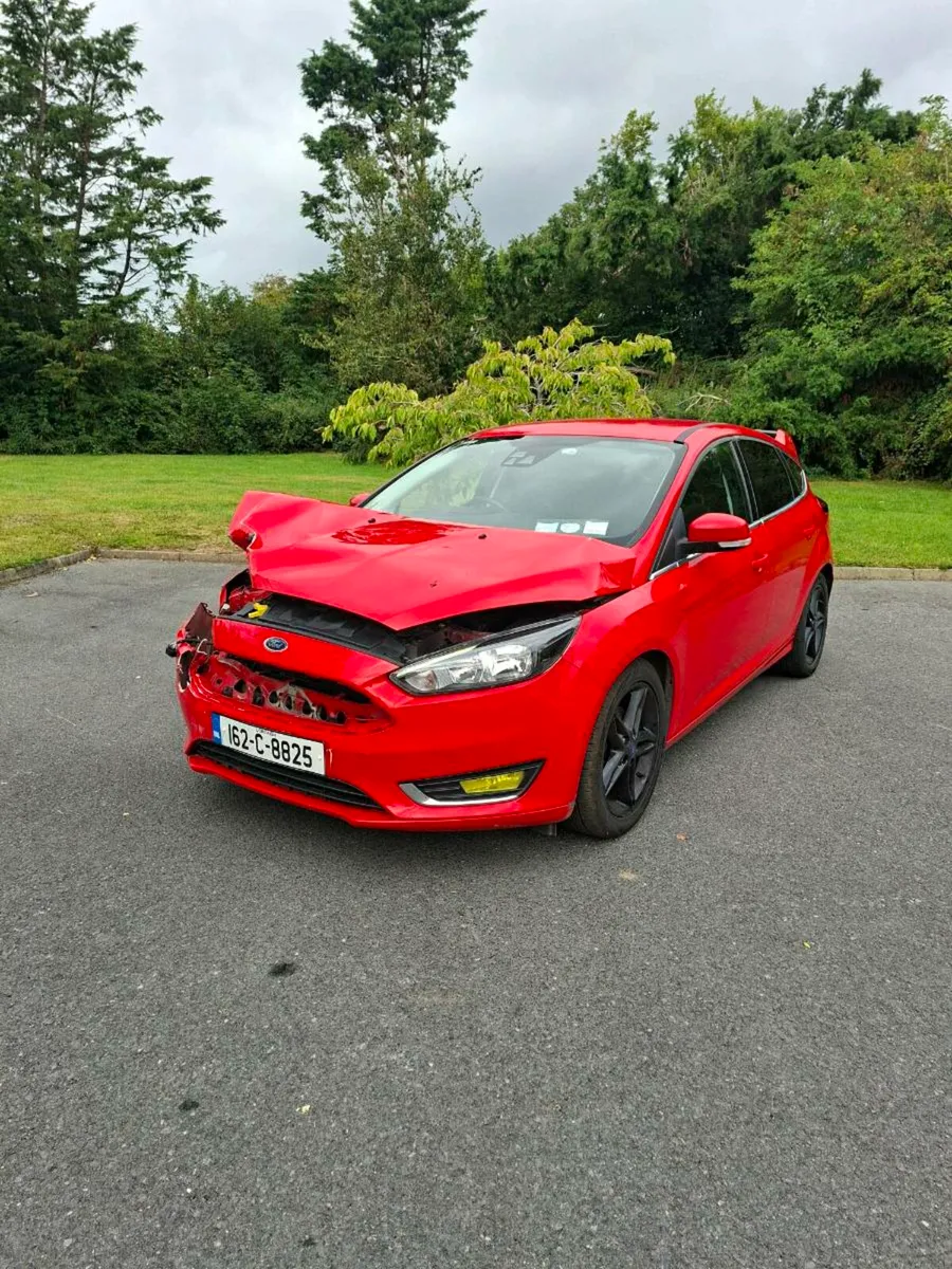 2016 focus automatic - Image 1