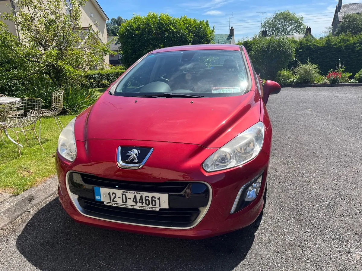 Peugeot 308 2012 - Image 4