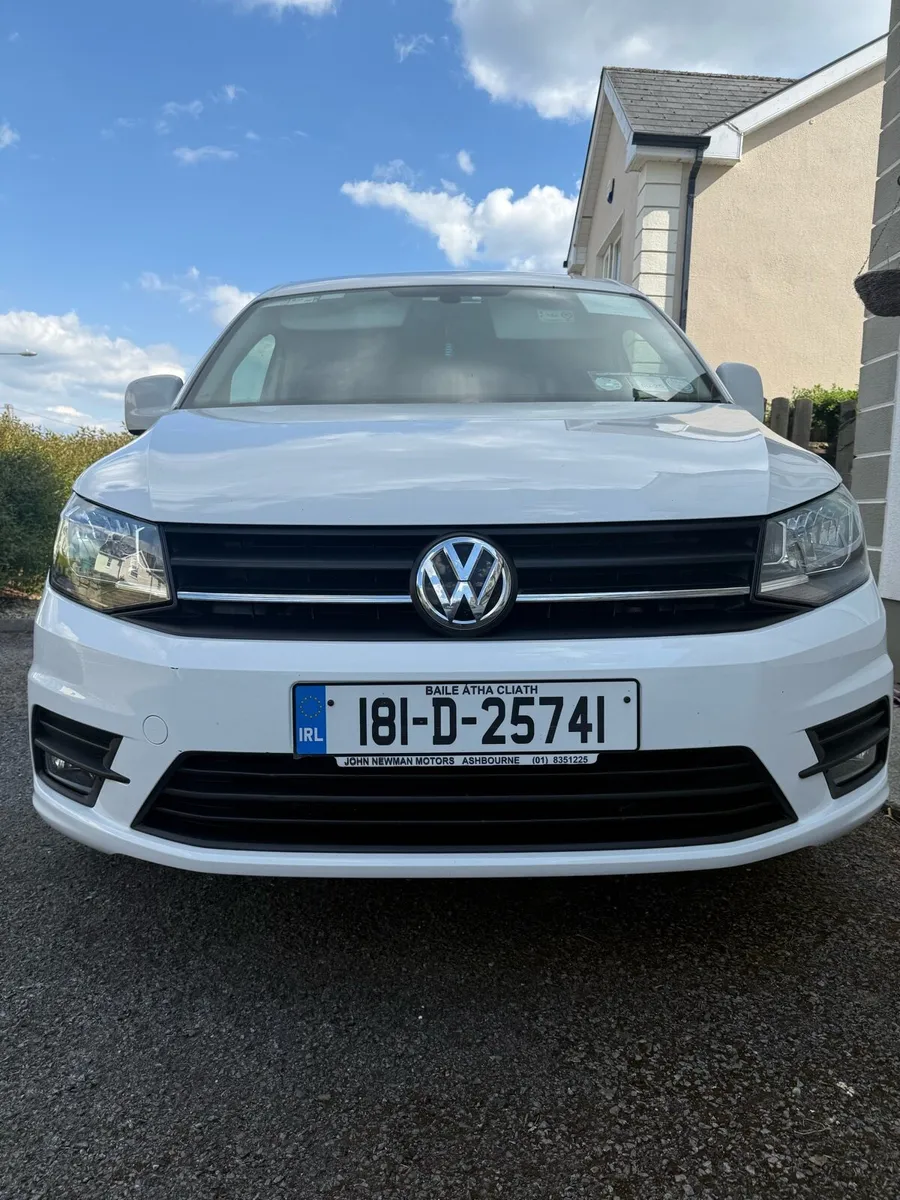 Volkswagen caddy 2.0 diesel - Image 2