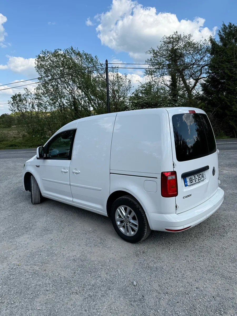 Volkswagen caddy 2.0 diesel - Image 4