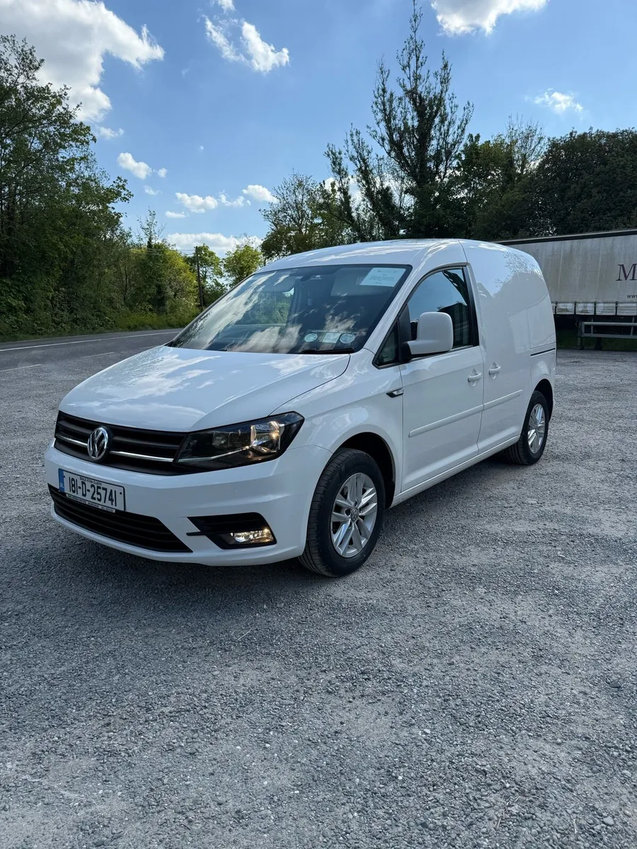 Volkswagen caddy 2.0 diesel - Image 1