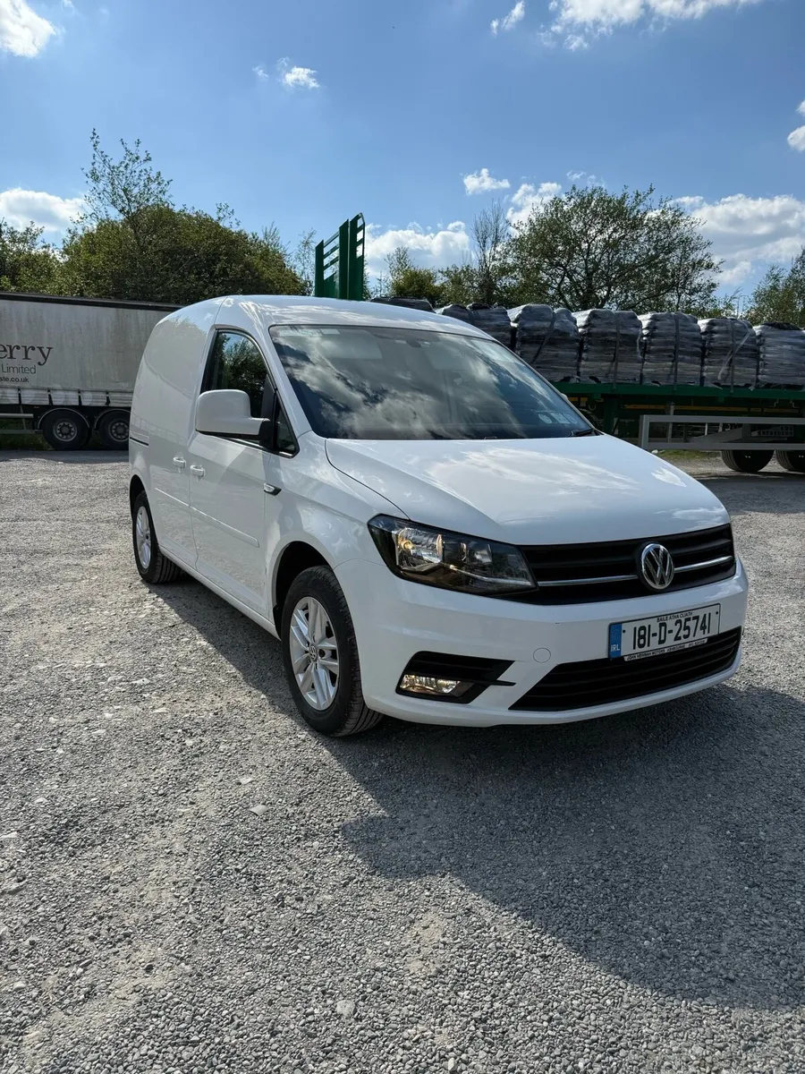 Volkswagen caddy 2.0 diesel - Image 1