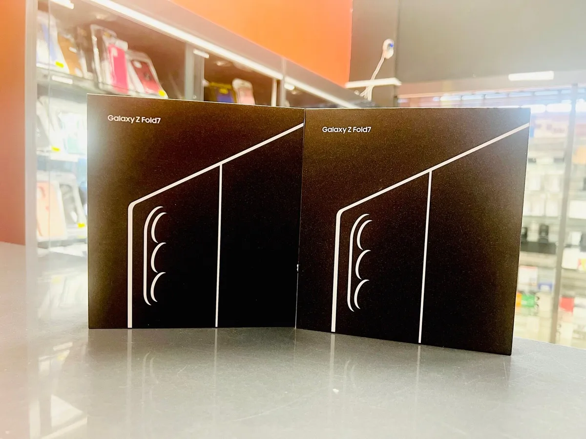 Samsung Z Fold 7 512gb