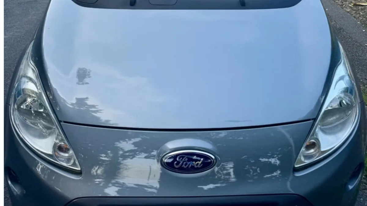 Ford KA Edge 2013 - Image 1