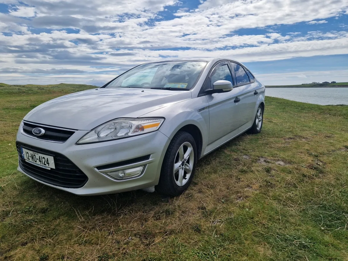 2012 Mondeo - Image 3