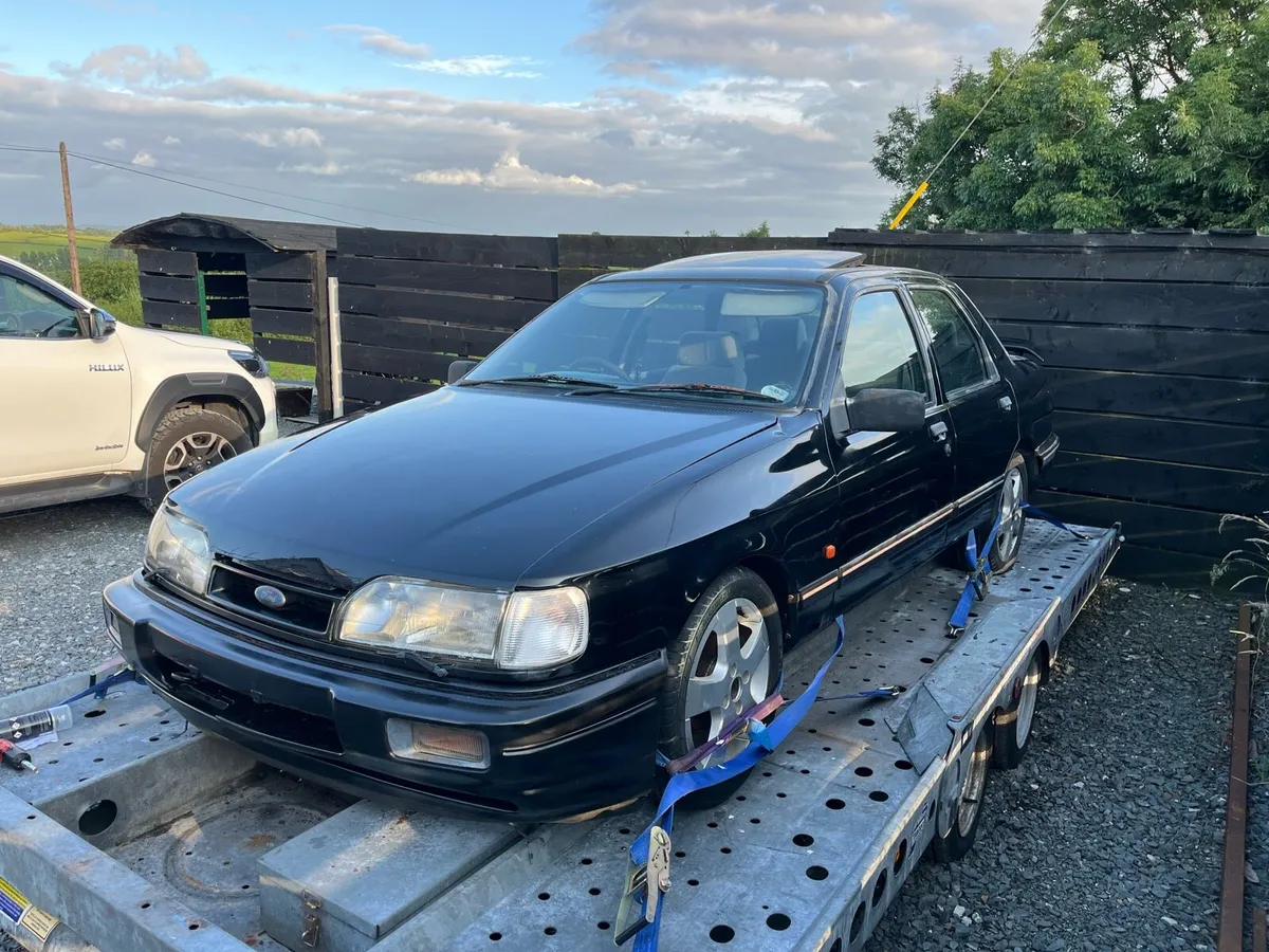 Ford Sierra project - Image 2